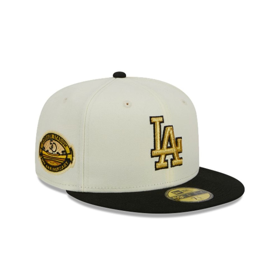 Gorras New Era | Los Angeles Dodgers Mlb City Icon 59Fifty Cerrada