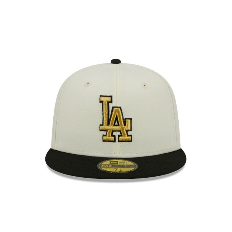 Gorras New Era | Los Angeles Dodgers Mlb City Icon 59Fifty Cerrada