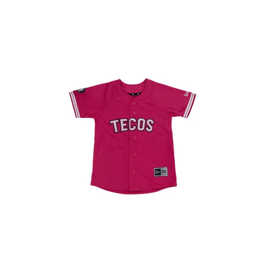 Ropa New Era | Jersey Tecolotes De Los 2 Laredos Lmb Neon Collection 2023 Para Nina O Nina