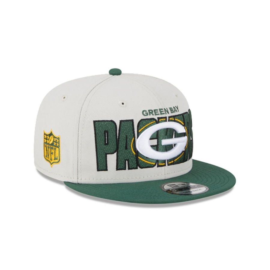 Gorras New Era | Green Bay Packers Nfl Draft 2023 9Fifty Snapback