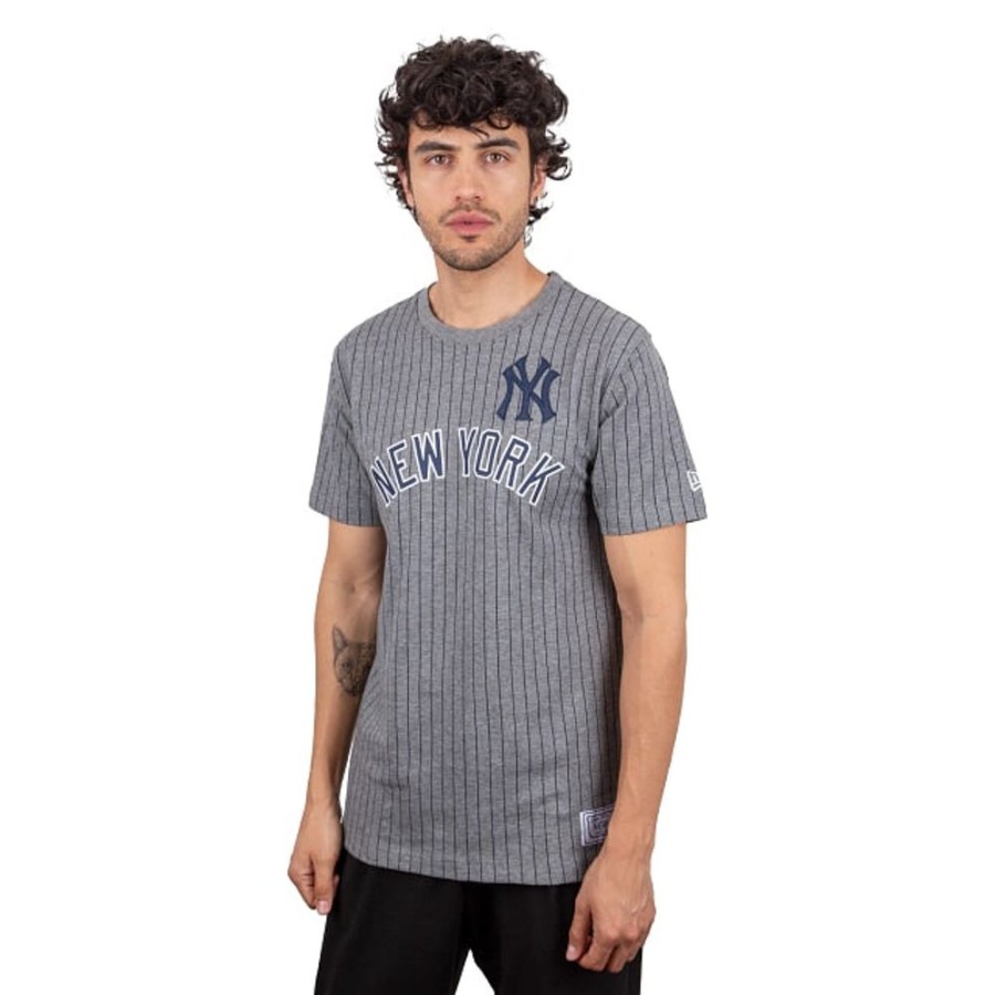 Ropa New Era | Playera Manga Corta New York Yankees Throwback