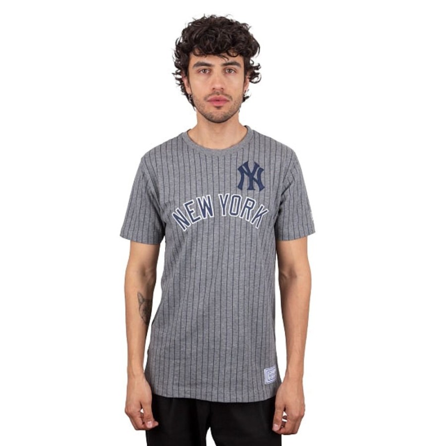 Ropa New Era | Playera Manga Corta New York Yankees Throwback