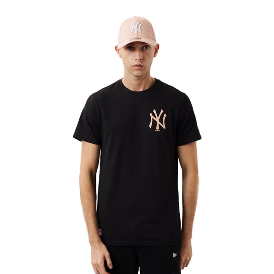 Ropa New Era | Playera Manga Corta New York Yankees League Essential