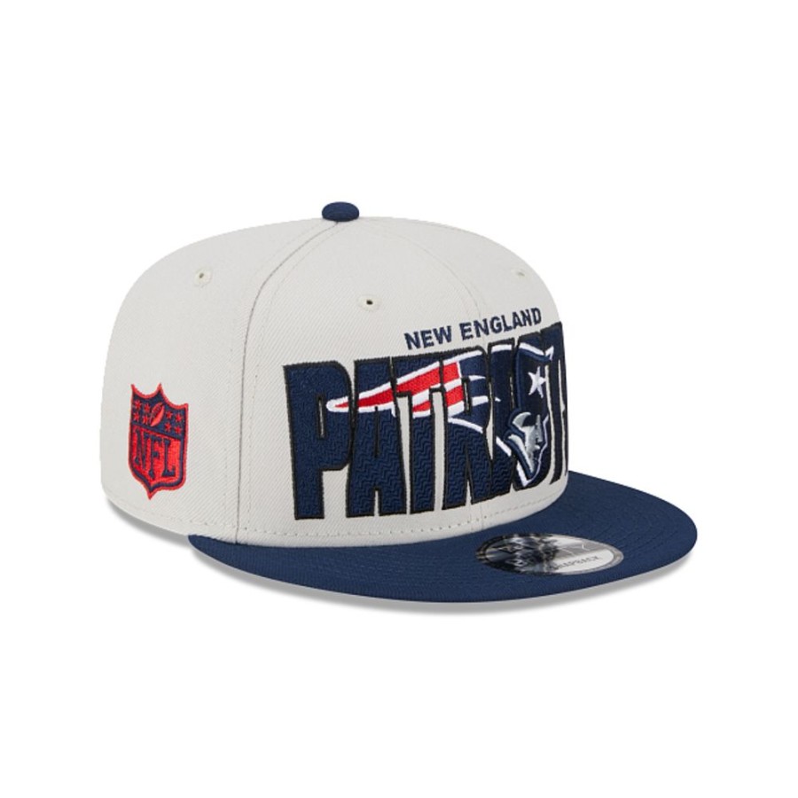 Gorras New Era | New England Patriots Nfl Draft 2023 9Fifty Snapback