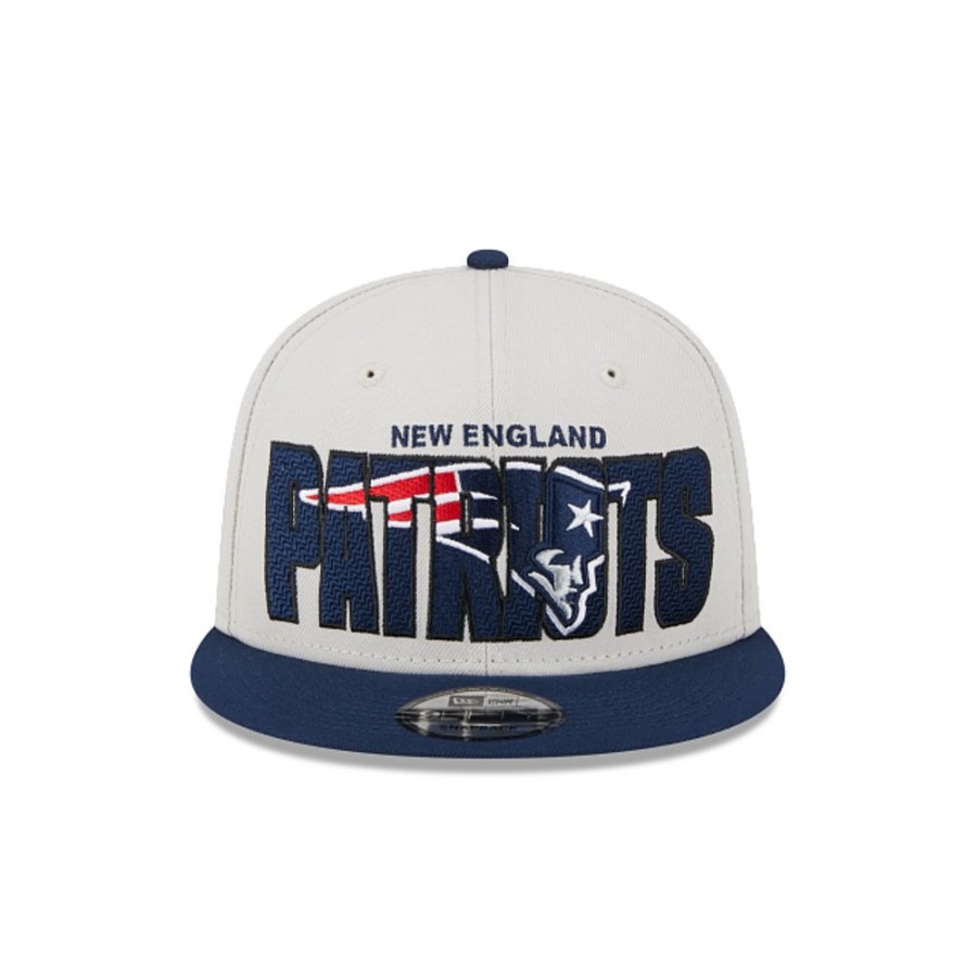 Gorras New Era | New England Patriots Nfl Draft 2023 9Fifty Snapback