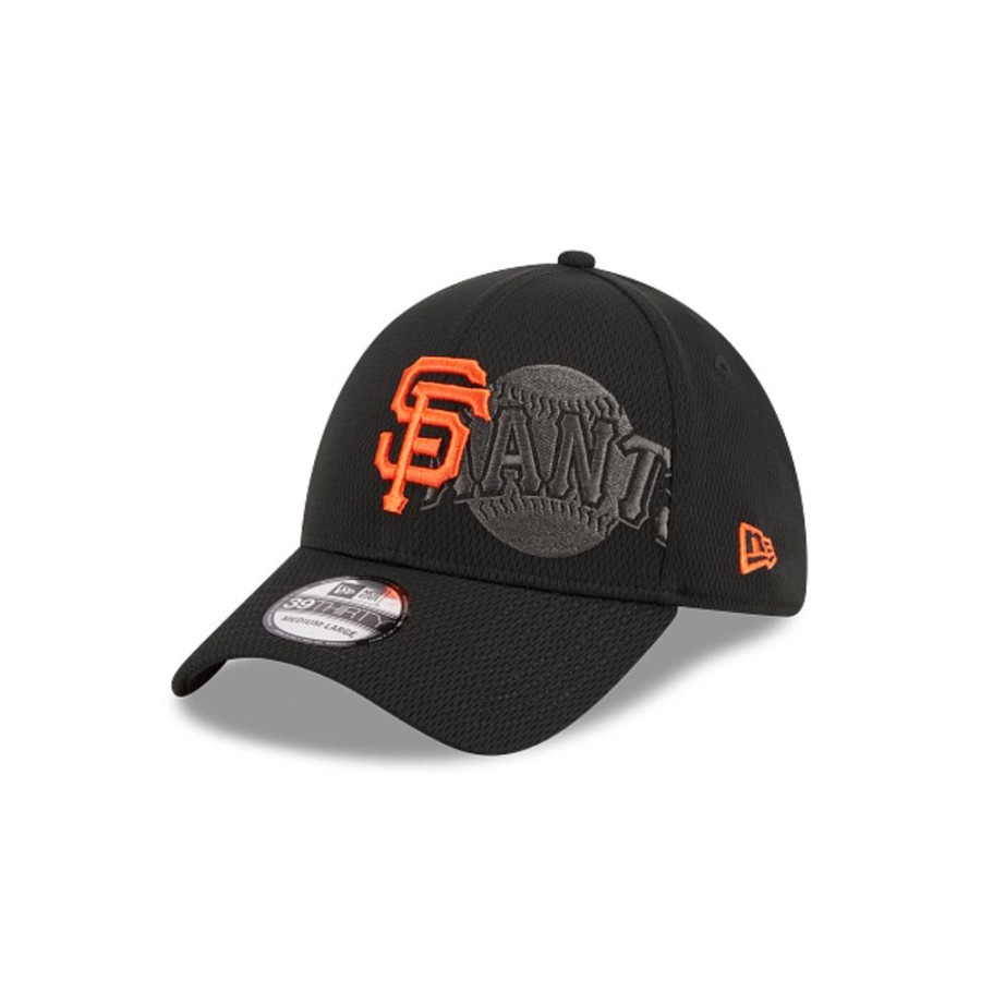 Gorras New Era | San Francisco Giants Mlb Athleisure 39Thirty Elastica