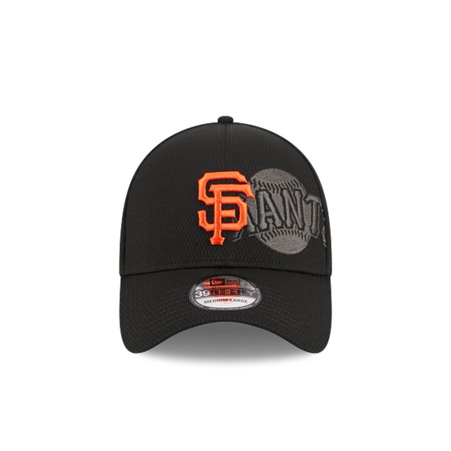 Gorras New Era | San Francisco Giants Mlb Athleisure 39Thirty Elastica