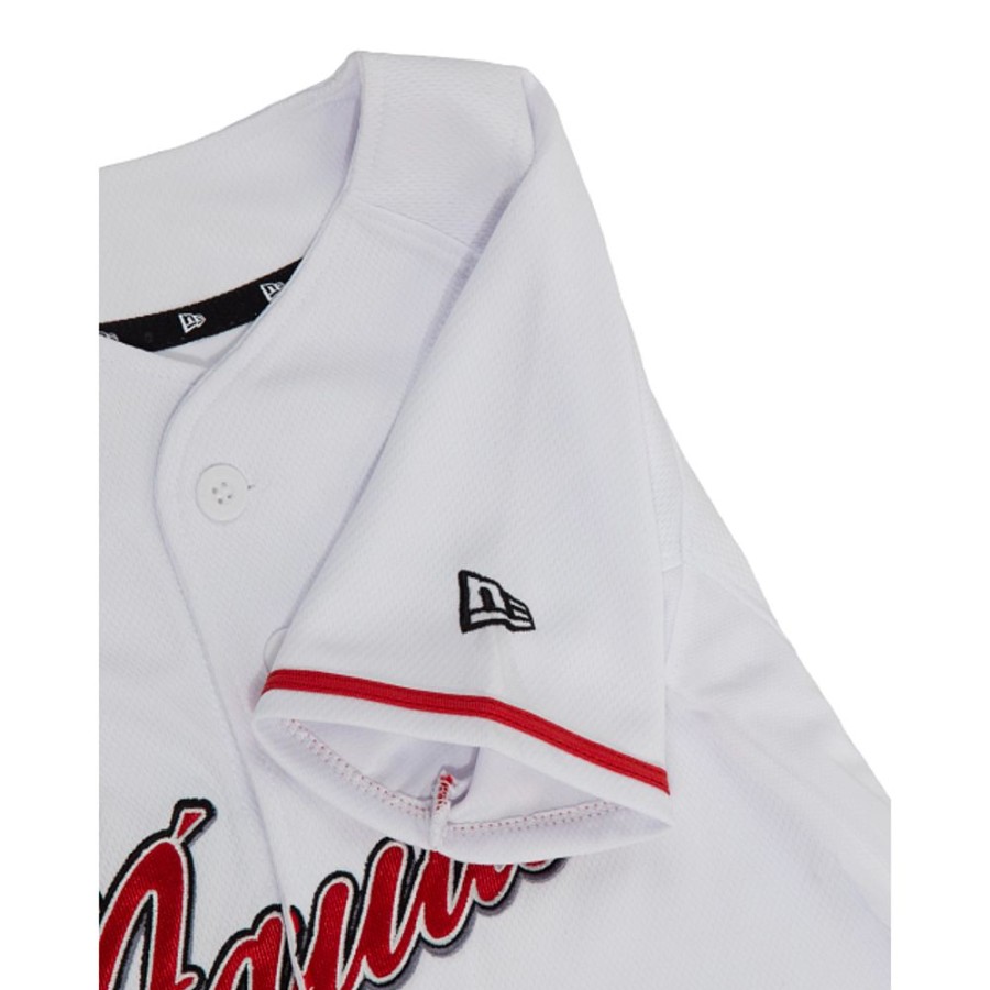 Ropa New Era | Jersey Home El Aguila De Veracruz Lmb Para Nina O Nino