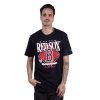 Ropa New Era | Playera Manga Corta Boston Red Sox Mlb Throwback