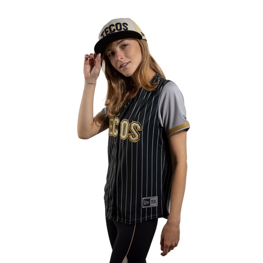 Ropa New Era | Jersey Away Tecolotes De Los 2 Laredos Lmb Para Mujer