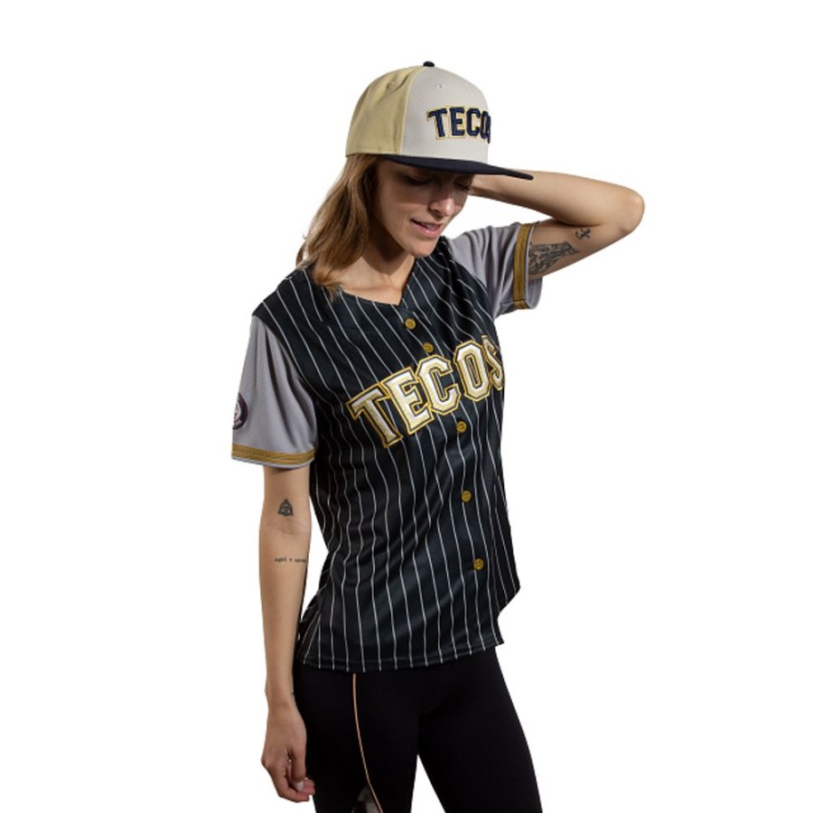 Ropa New Era | Jersey Away Tecolotes De Los 2 Laredos Lmb Para Mujer