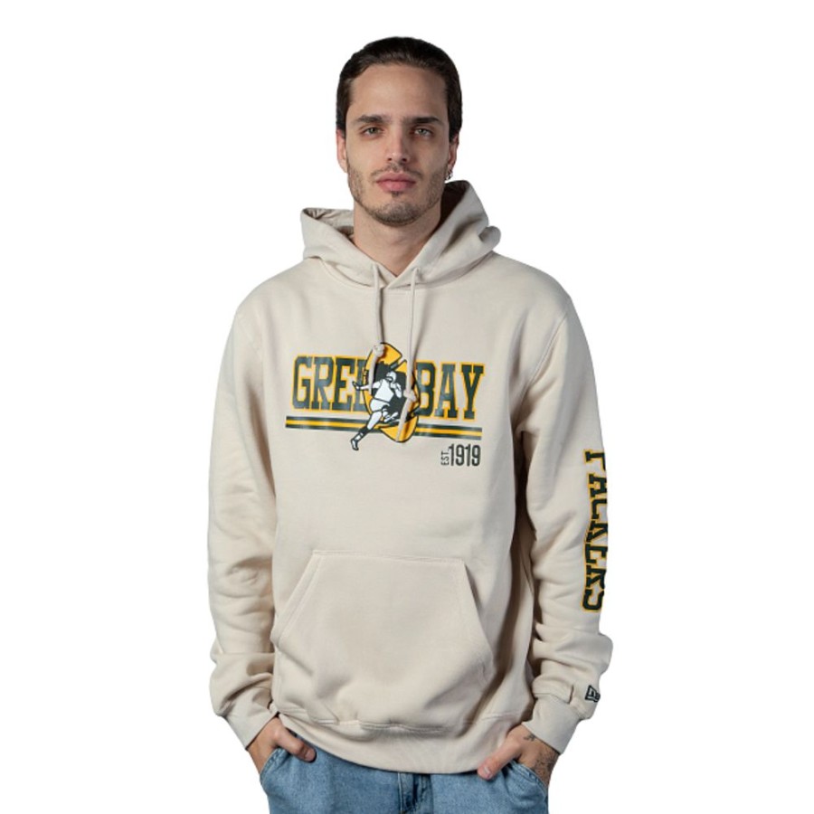 Ropa New Era | Sudadera Green Bay Packers Nfl 3Rd Down 2023