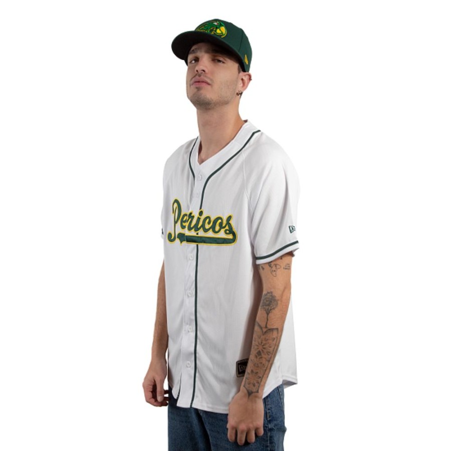 Ropa New Era | Jersey Home Pericos De Puebla Lmb