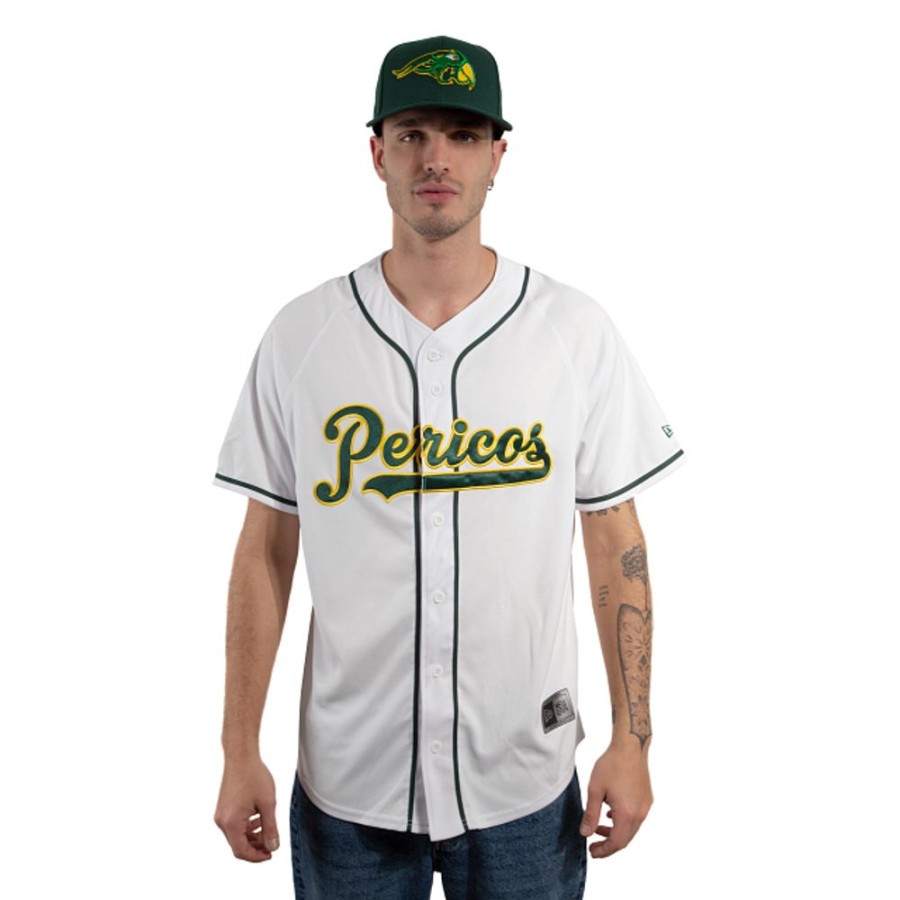 Ropa New Era | Jersey Home Pericos De Puebla Lmb