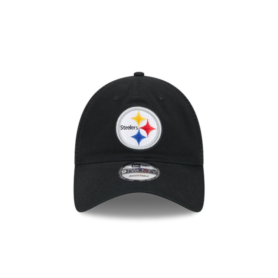 Gorras New Era | Pittsburgh Steelers Nfl Distinct 9Twenty Trucker Snapback