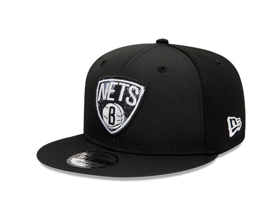 Gorras New Era | Brooklyn Nets Logo Infill Collection 9Fifty Snapback