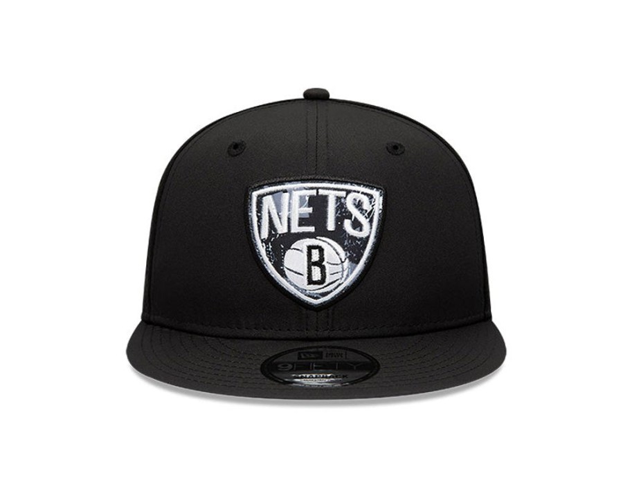 Gorras New Era | Brooklyn Nets Logo Infill Collection 9Fifty Snapback