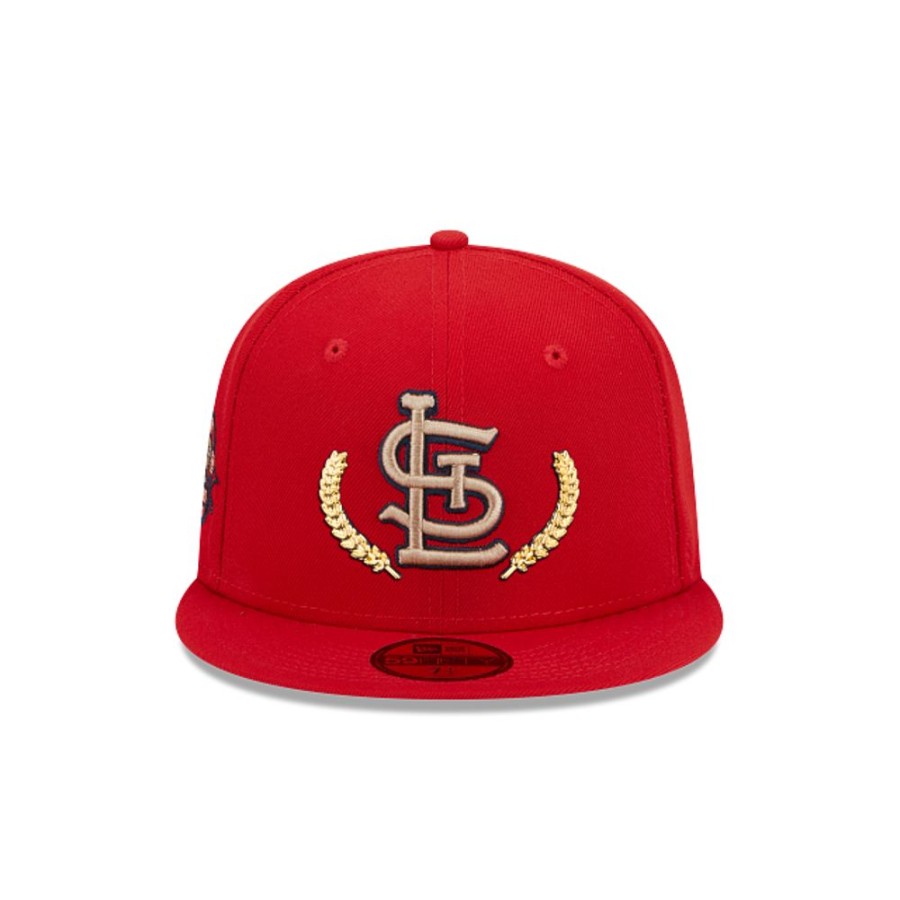 Gorras New Era | St. Louis Cardinals Mlb Gold Leaf 59Fifty Cerrada