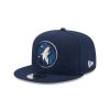 Gorras New Era | Minnesota Timberwolves Nba Authentics Draft 2023 Collection 9Fifty Snapback