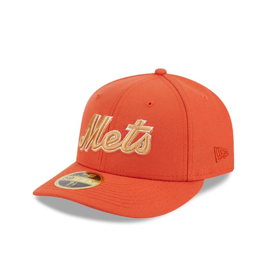 Gorras New Era | New York Mets Mlb The Green Collection 59Fifty Lp Cerrada