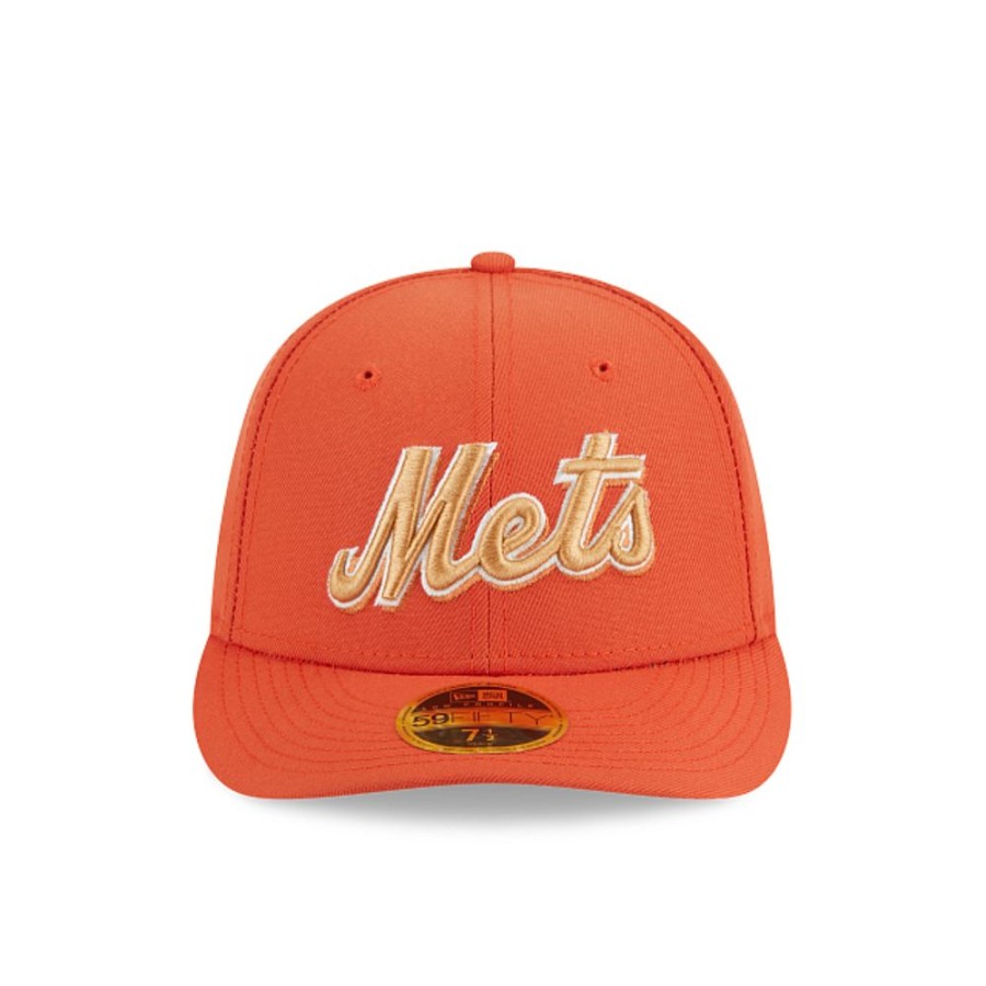 Gorras New Era | New York Mets Mlb The Green Collection 59Fifty Lp Cerrada