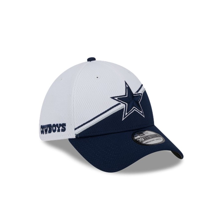 Gorras New Era | Dallas Cowboys Nfl Sideline 39Thirty Cerrada