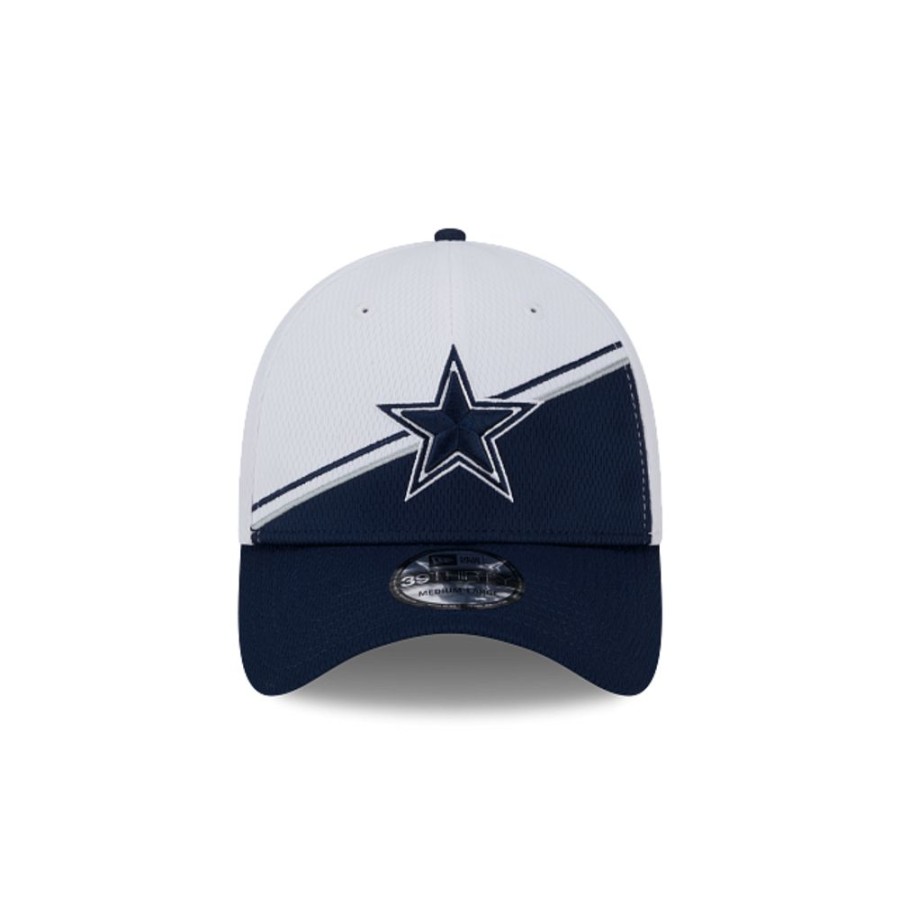 Gorras New Era | Dallas Cowboys Nfl Sideline 39Thirty Cerrada