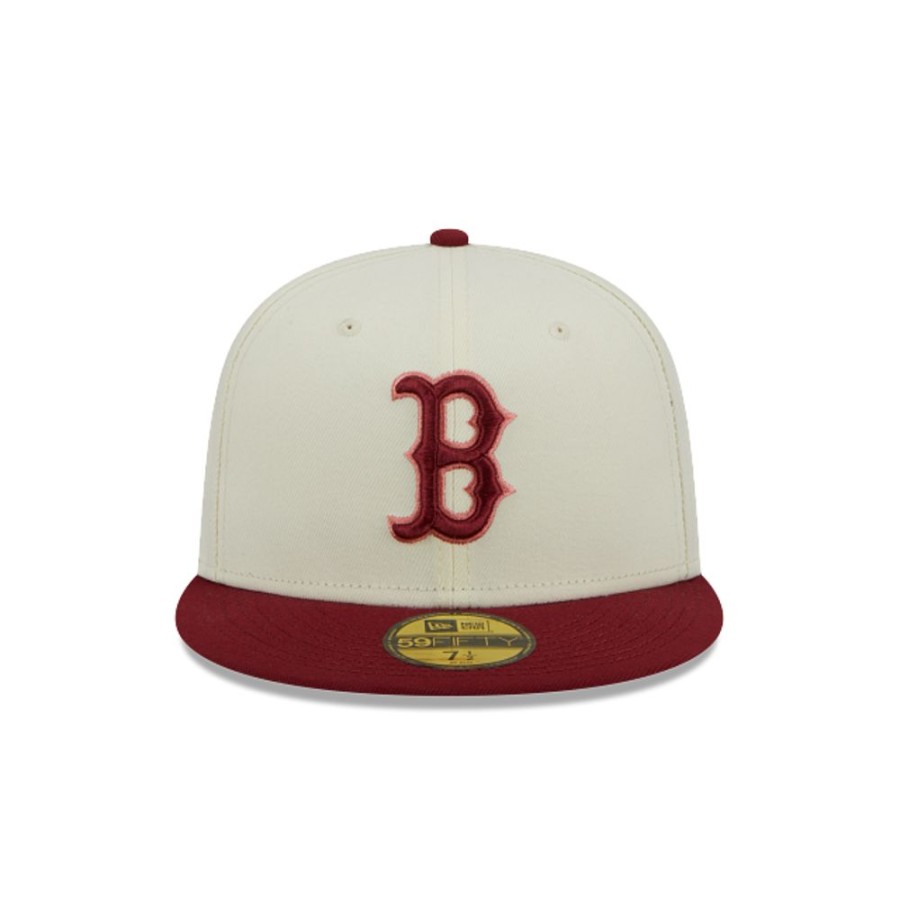 Gorras New Era | Boston Red Sox Mlb City Icon 59Fifty Cerrada