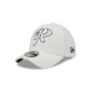 Gorras New Era | Rieleros De Aguascalienteslmb Logo Elements Collection39Thirty Elastica