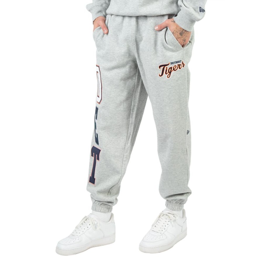 Ropa New Era | Pants Detroit Tigers Mlb Black Watch Tartan