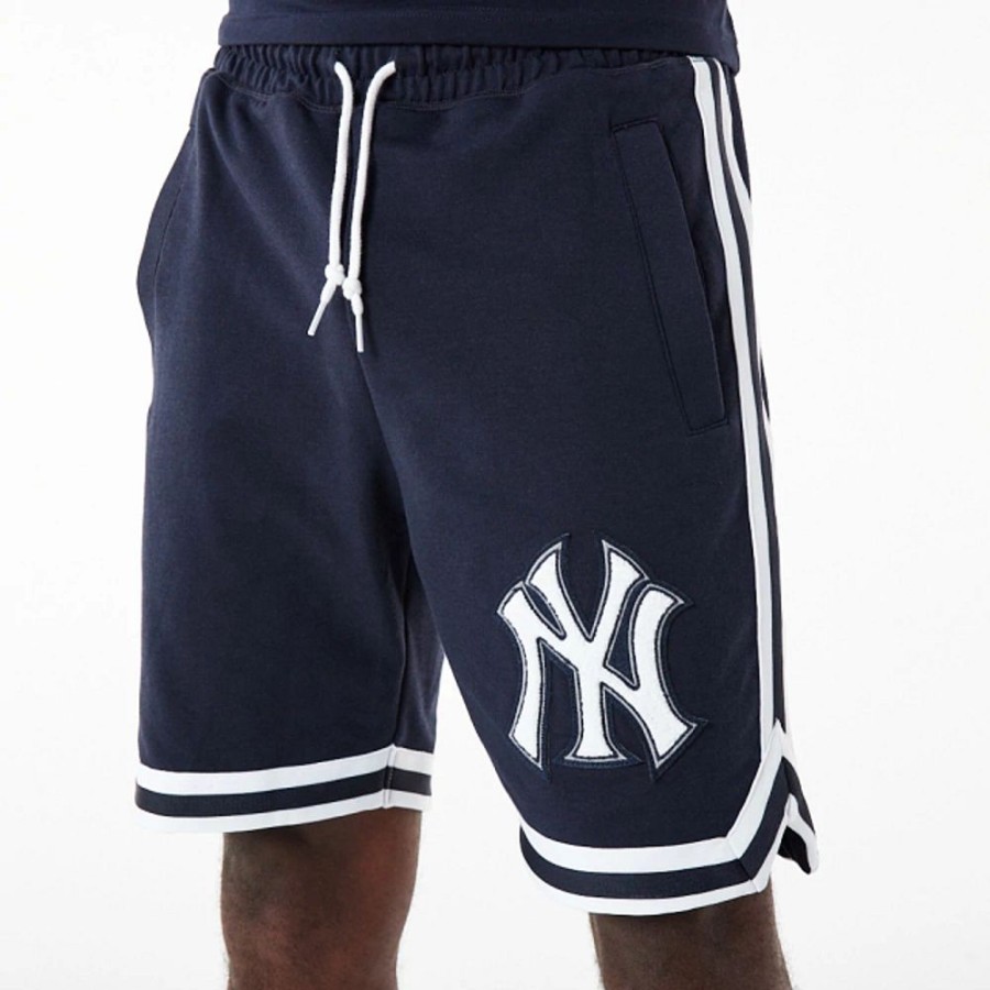 Ropa New Era | Shorts New York Yankees Mlb Logo Select