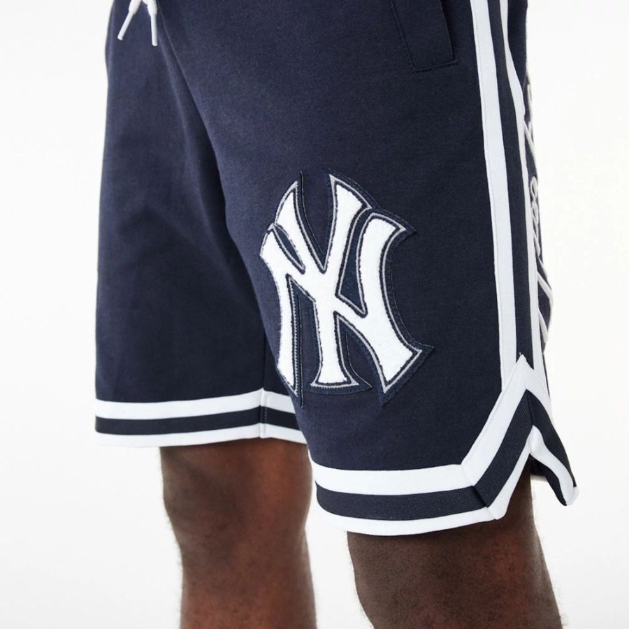 Ropa New Era | Shorts New York Yankees Mlb Logo Select