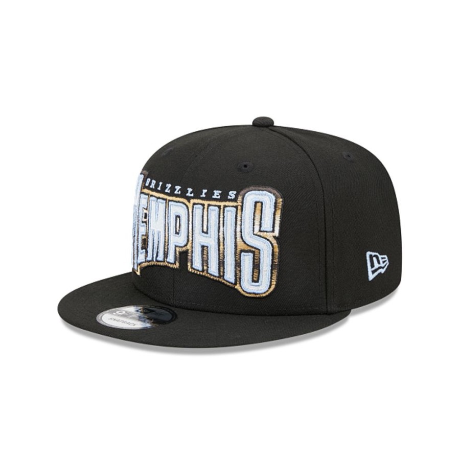 Gorras New Era | Memphis Grizzlies Nba City Edition 2022 9Fifty Snapback