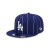 Gorras New Era | Los Angeles Dodgers Mlb Pinstripe Visor Clip9Fifty Snapback