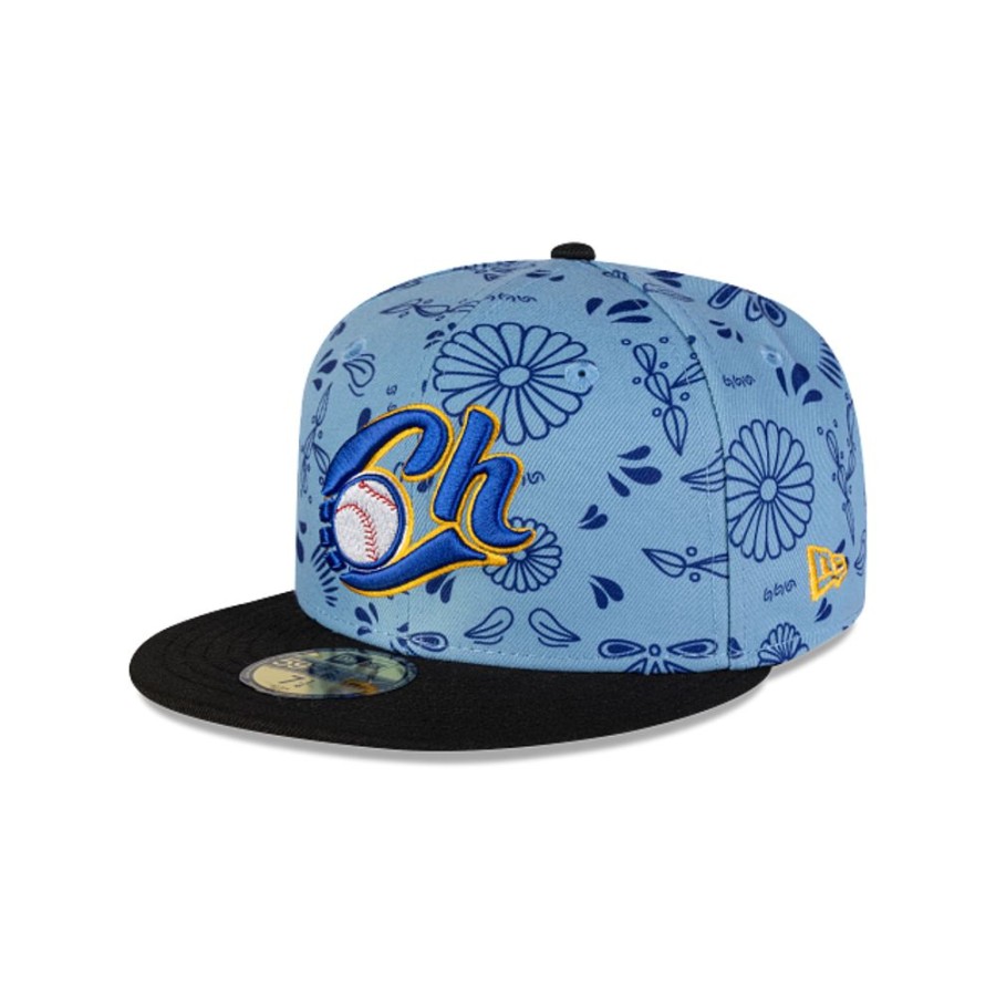 Gorras New Era | Charros De Jalisco Lamp Dia De Muertos 59Fifty Cerrada