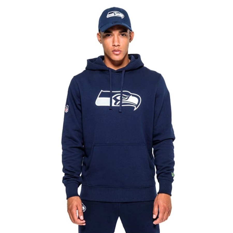 Ropa New Era | Sudadera Seattle Seahawks Nfl Team Logo