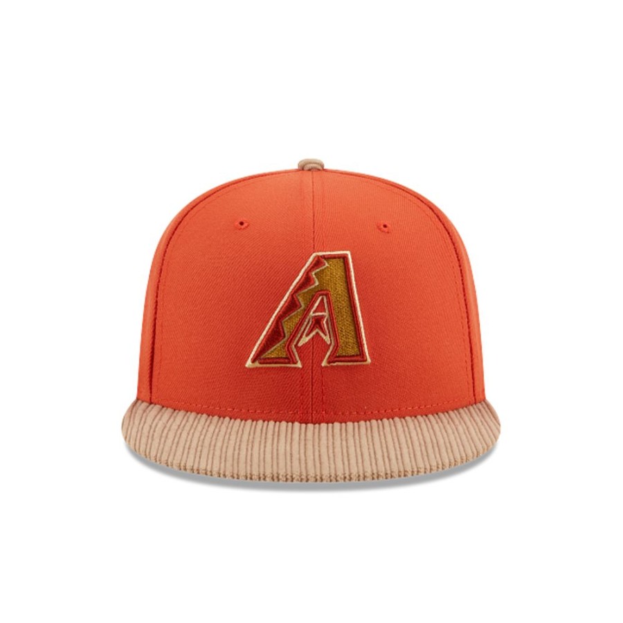 Gorras New Era | Arizona Diamondbacks Mlb Autumn Wheat 9Fifty Snapback