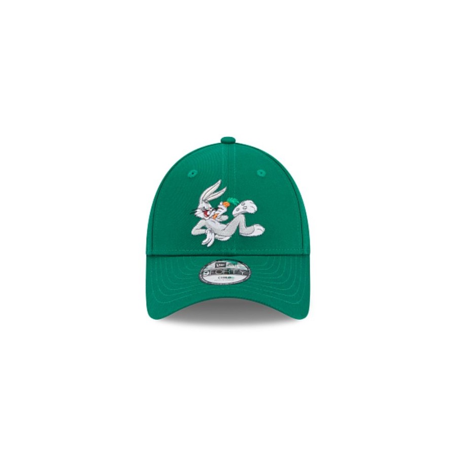 Gorras New Era | Bugs Bunny Looney Tunes 9Forty Strapback Para Nina O Nino