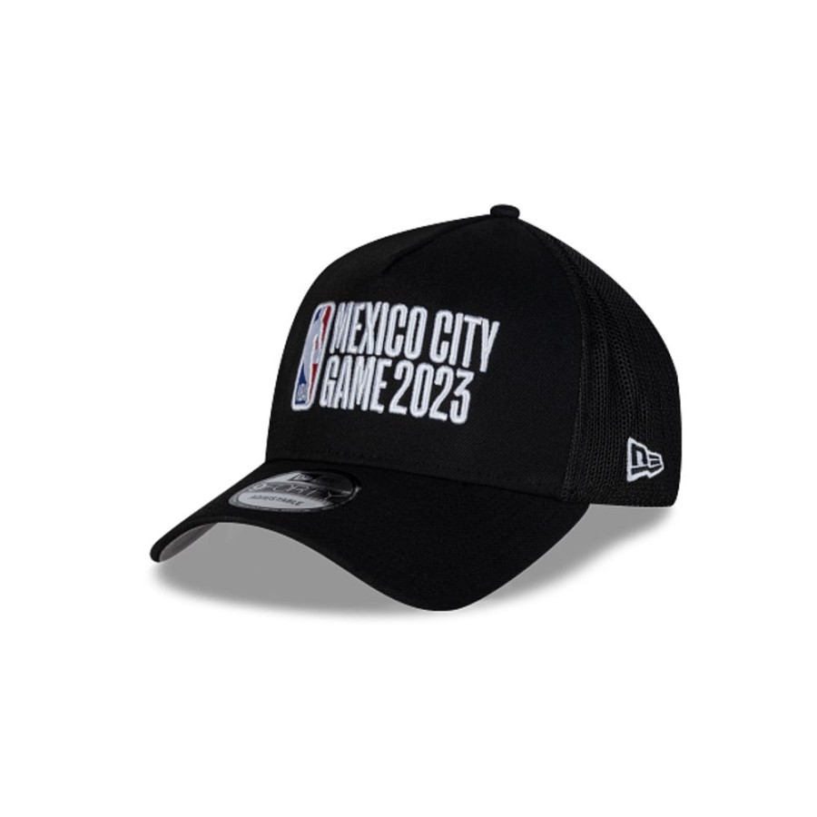 Gorras New Era | Nba Logo Nba Mexico City Game 2023 9Forty Strapback