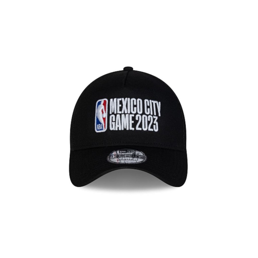 Gorras New Era | Nba Logo Nba Mexico City Game 2023 9Forty Strapback