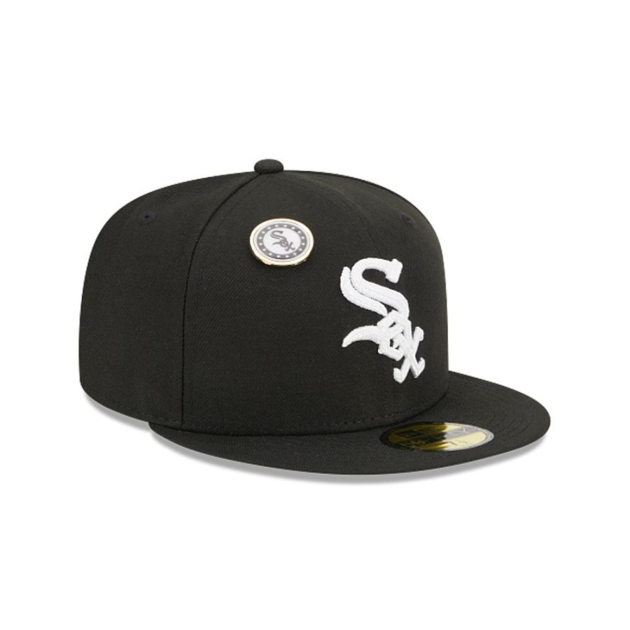 Gorras New Era | Chicago White Sox Mlb Athleisure 59Fifty Cerrada