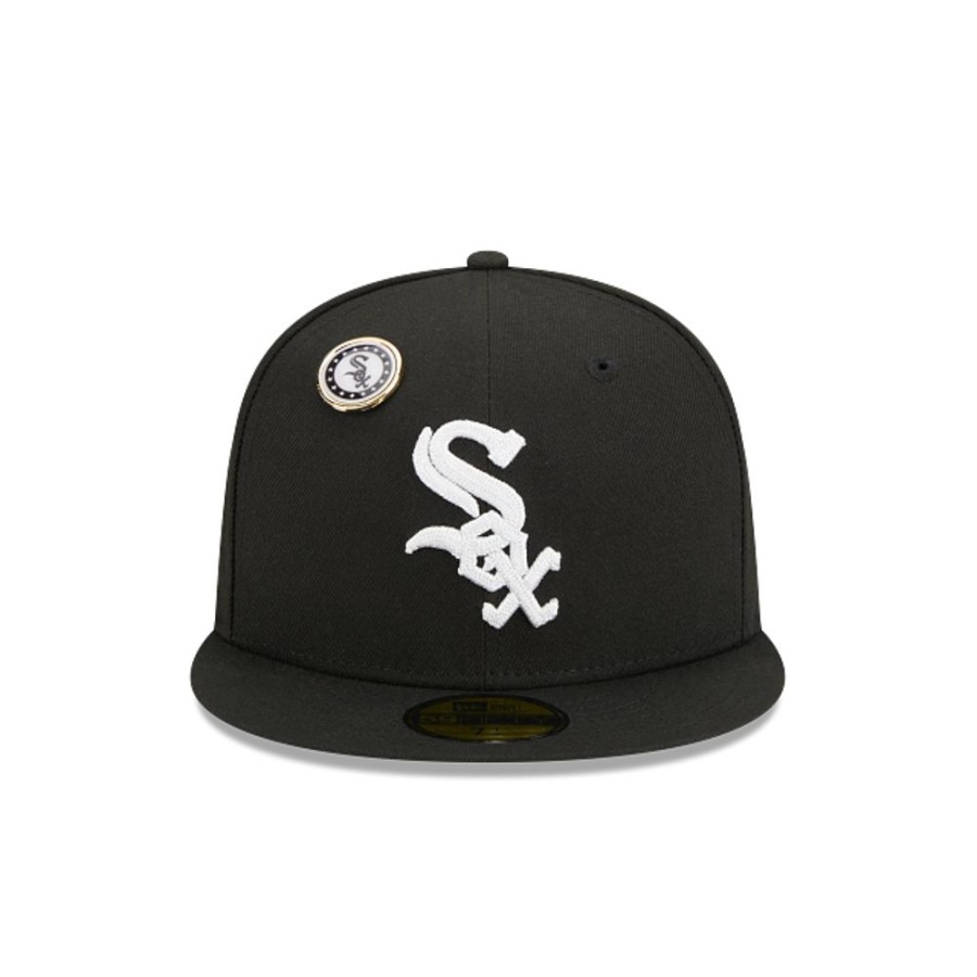 Gorras New Era | Chicago White Sox Mlb Athleisure 59Fifty Cerrada