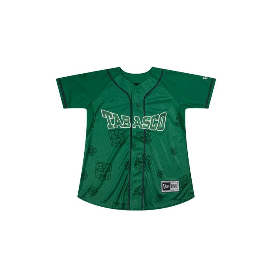 Ropa New Era | Jersey Away Olmecas De Tabasco Lmb Para Nina O Nino