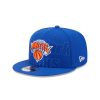 Gorras New Era | New York Knicks Nba Authentics Draft 2023 Collection 9Fifty Snapback