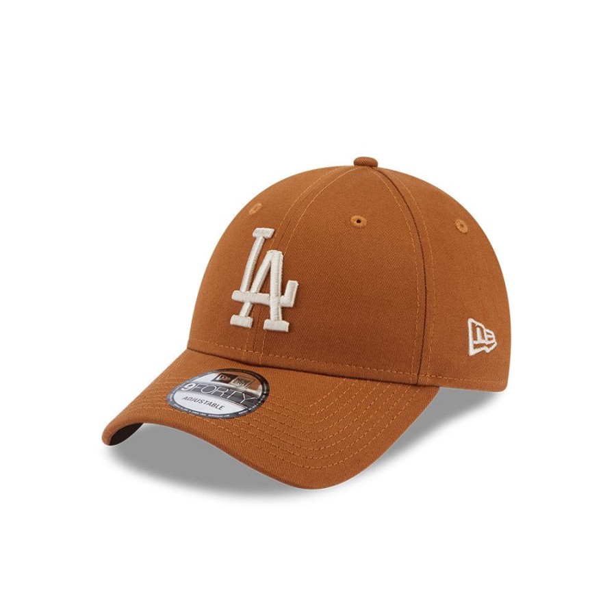 Gorras New Era | Los Angeles Dodgers Mlb League Essentials 9Forty Strapback