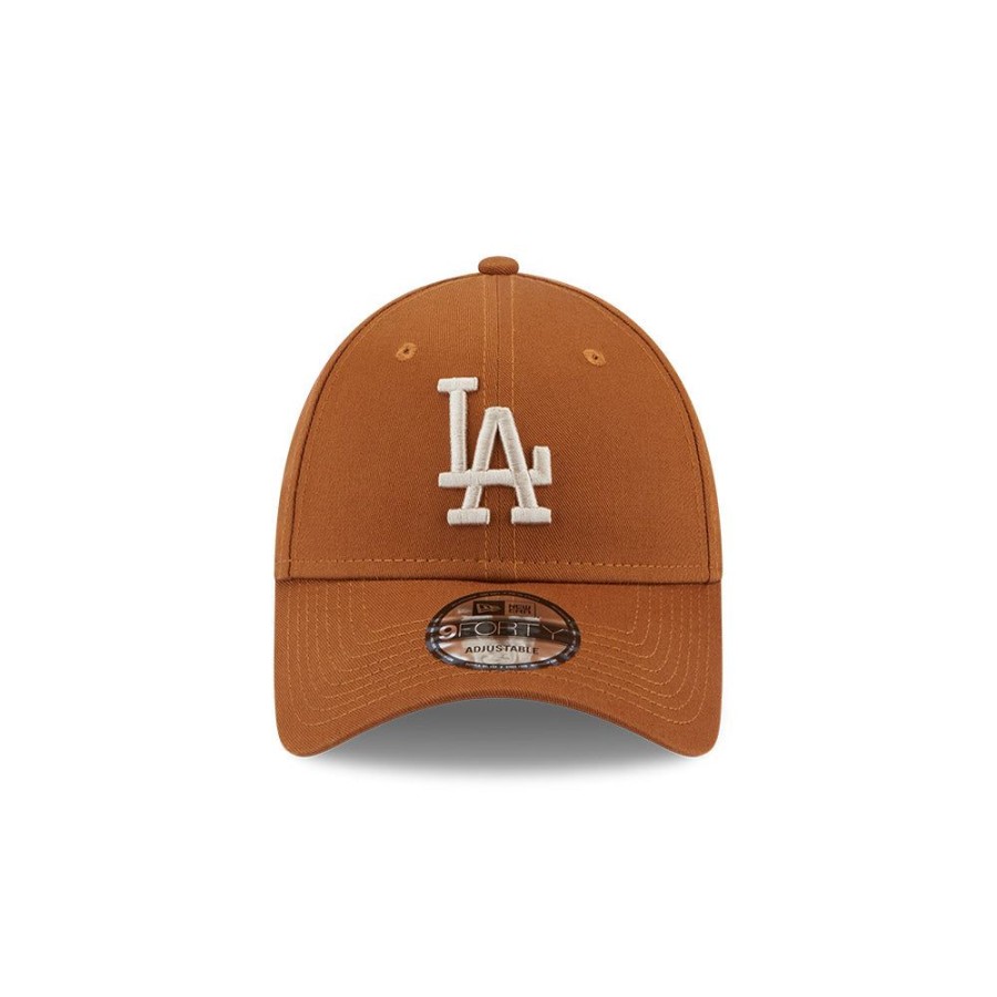 Gorras New Era | Los Angeles Dodgers Mlb League Essentials 9Forty Strapback