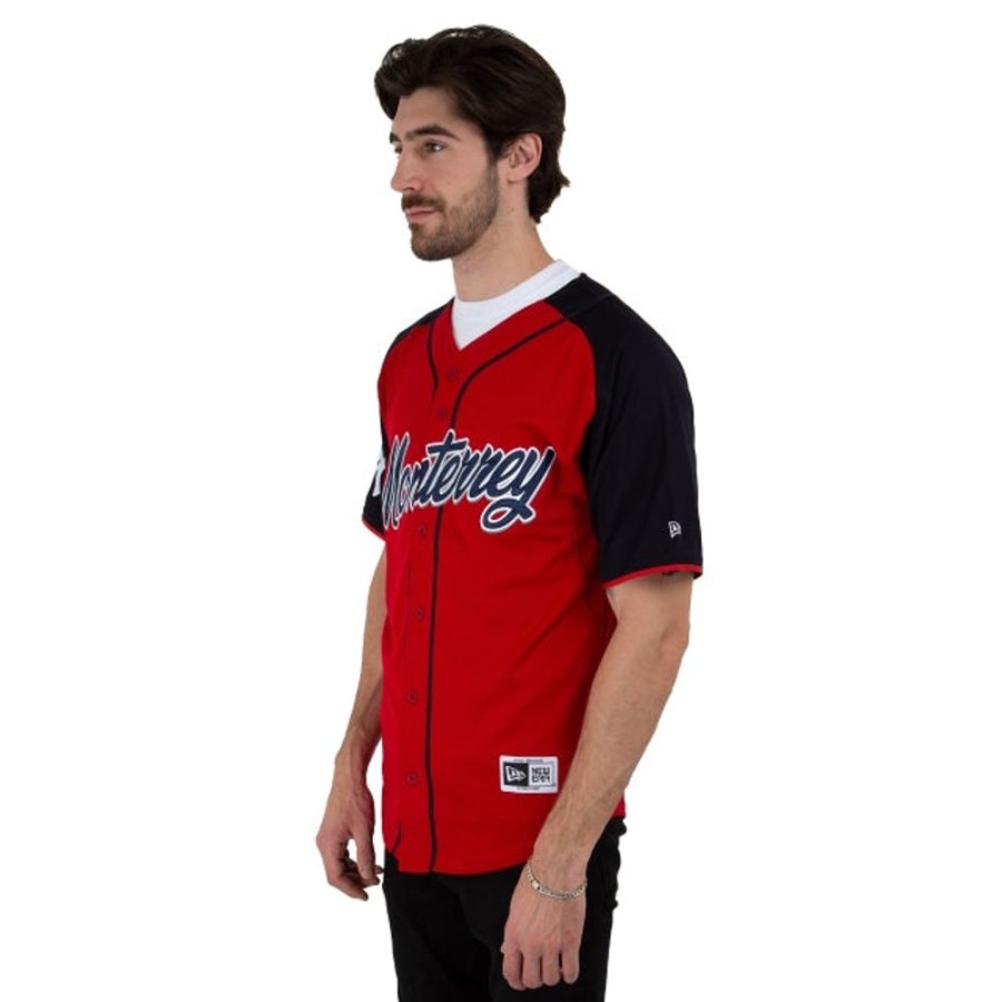 Ropa New Era | Jersey Sultanes De Monterrey Lmb Fangear