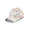 Gorras New Era | Los Angeles Angels Women'S Bloom 9Twenty Strapback Para Mujer