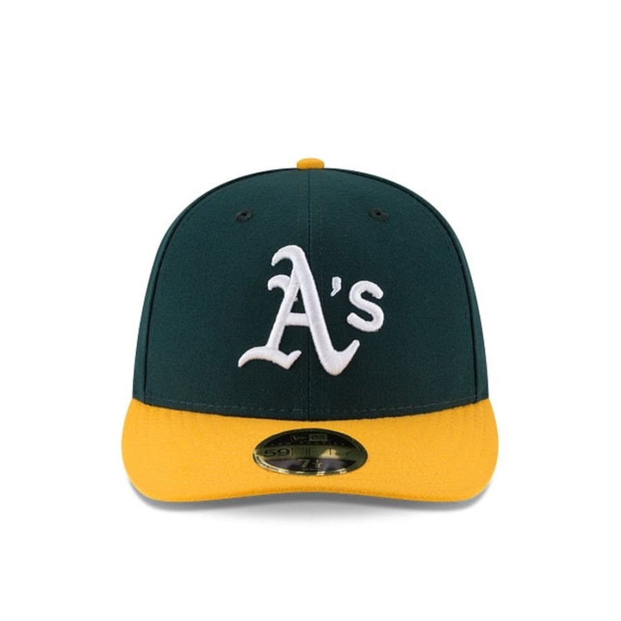 Gorras New Era | Oakland Athletics Authentic Colletion 59Fifty Lp Cerrada