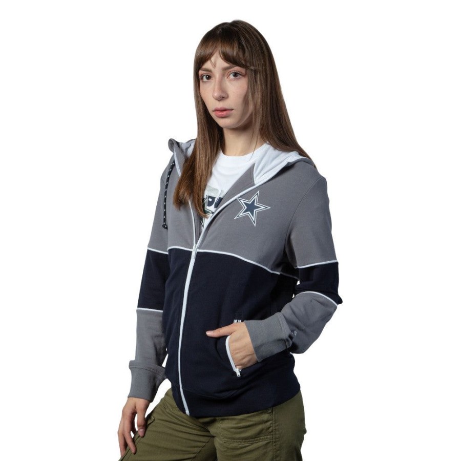 Ropa New Era | Sudadera Dallas Cowboys Nfl Active Para Mujer